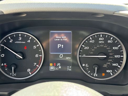 New 2025 Subaru Crosstrek 2.0i Premium image 17