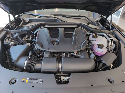 New 2026 Dodge Charger Scat Pack w/ Blacktop Package AWD/4WD image 14