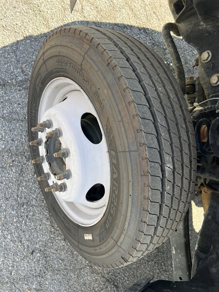 Used 2021 Ford F550 4x4 Crew Cab Super Duty image 20