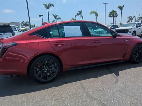 Used 2022 Cadillac CT5 V Blackwing w/ Parking Package image 8