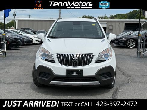 Used 2016 Buick Encore FWD image 2