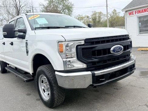 Used 2020 Ford F350 XL w/ Power Equipment Group AWD/4WD image 4