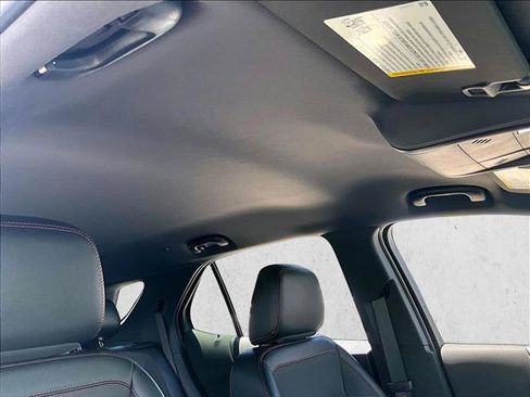 Used 2024 Chevrolet Equinox RS FWD image 17