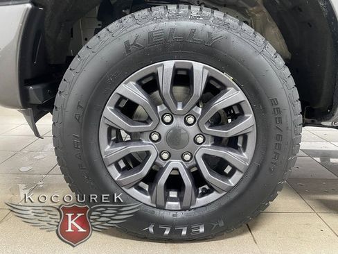 Used 2022 Ford Ranger Lariat w/ Equipment Group 501A High image 7