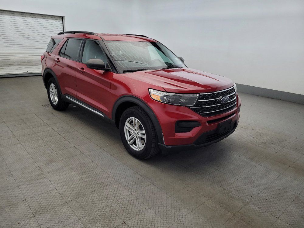 Used 2021 Ford Explorer XLT AWD/4WD image 13