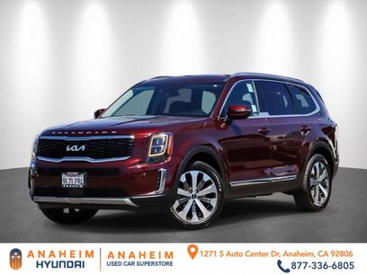 Used 2022 Kia Telluride EX w/ EX Premium Package