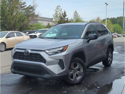 Used 2025 Toyota RAV4 LE
