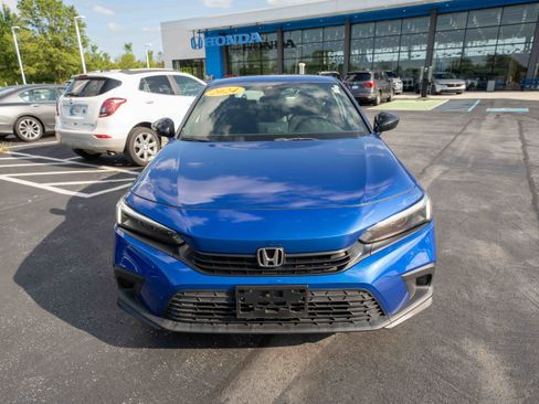 Certified 2024 Honda Civic Sport image 2