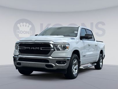 Used 2021 RAM 1500 Big Horn