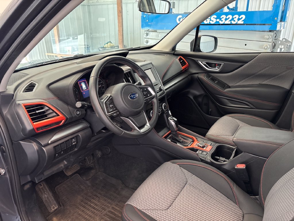 Used 2020 Subaru Forester Sport AWD/4WD image 17