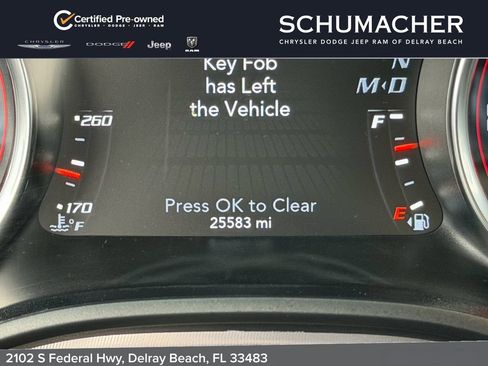 Used 2023 Dodge Challenger R/T Scat Pack w/ Plus Package RWD image 21