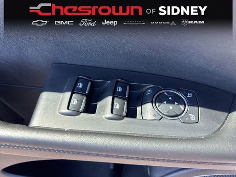 Used 2023 Lincoln Nautilus Reserve AWD/4WD image 18