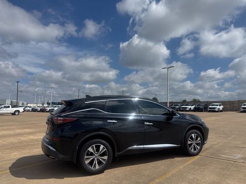 Used 2021 Nissan Murano SV FWD image 26