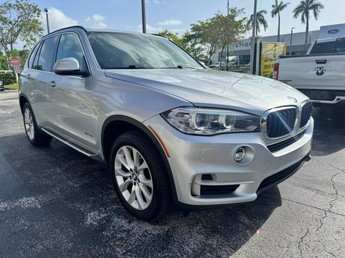 Used 2016 BMW X5 sDrive35i RWD image 3