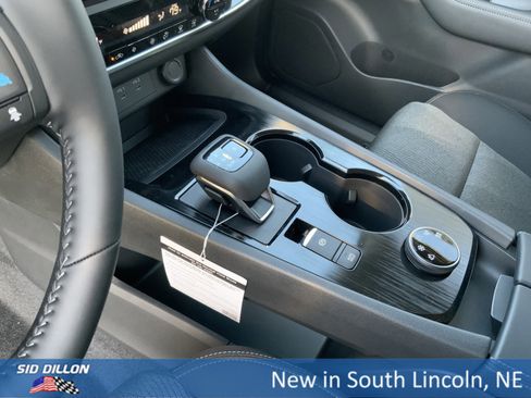 New 2026 Nissan Rogue SV w/ Cold Weather Package image 8