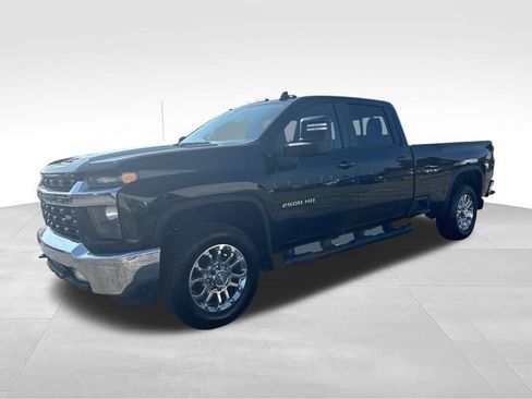 Used 2020 Chevrolet Silverado 2500 LT w/ True North Edition AWD/4WD image 9