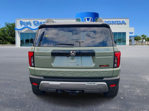 New 2026 Honda Passport TrailSport Elite image 32