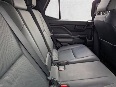 Certified 2025 Toyota 4Runner TRD Sport Premium image 19