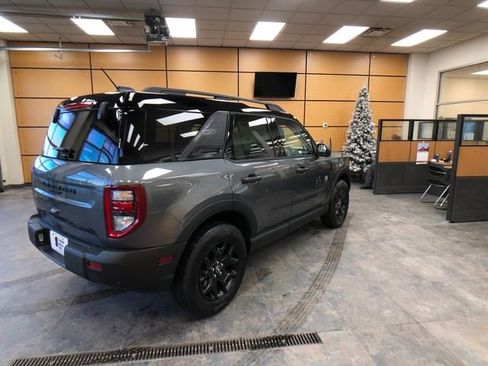 New 2025 Ford Bronco Sport Big Bend w/ Convenience Package image 7