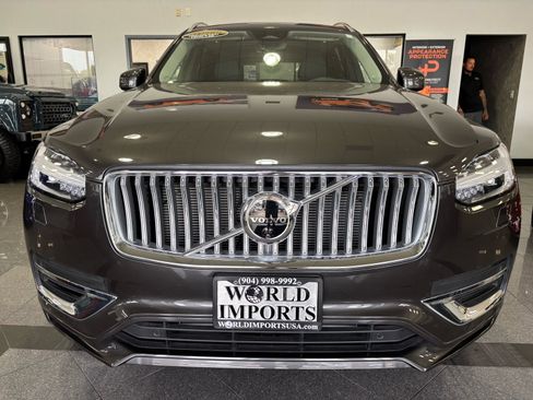 Used 2024 Volvo XC90 T8 Plus w/ Protection Package image 5