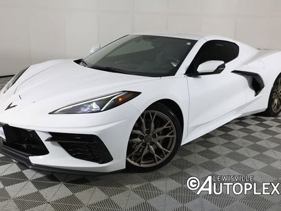 Used 2023 Chevrolet Corvette Stingray Preferred Cpe w/ 2LT