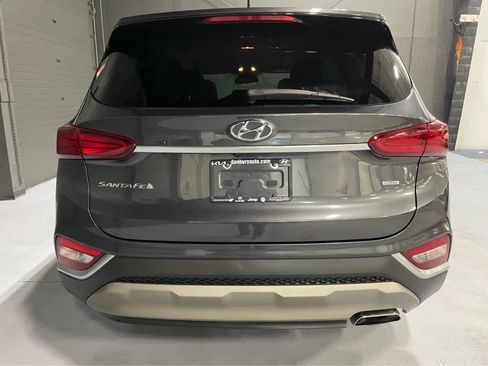 Used 2020 Hyundai Santa Fe SE w/ Cargo Package AWD/4WD image 8