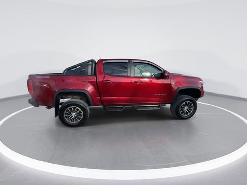 Used 2021 Chevrolet Colorado ZR2 image 22