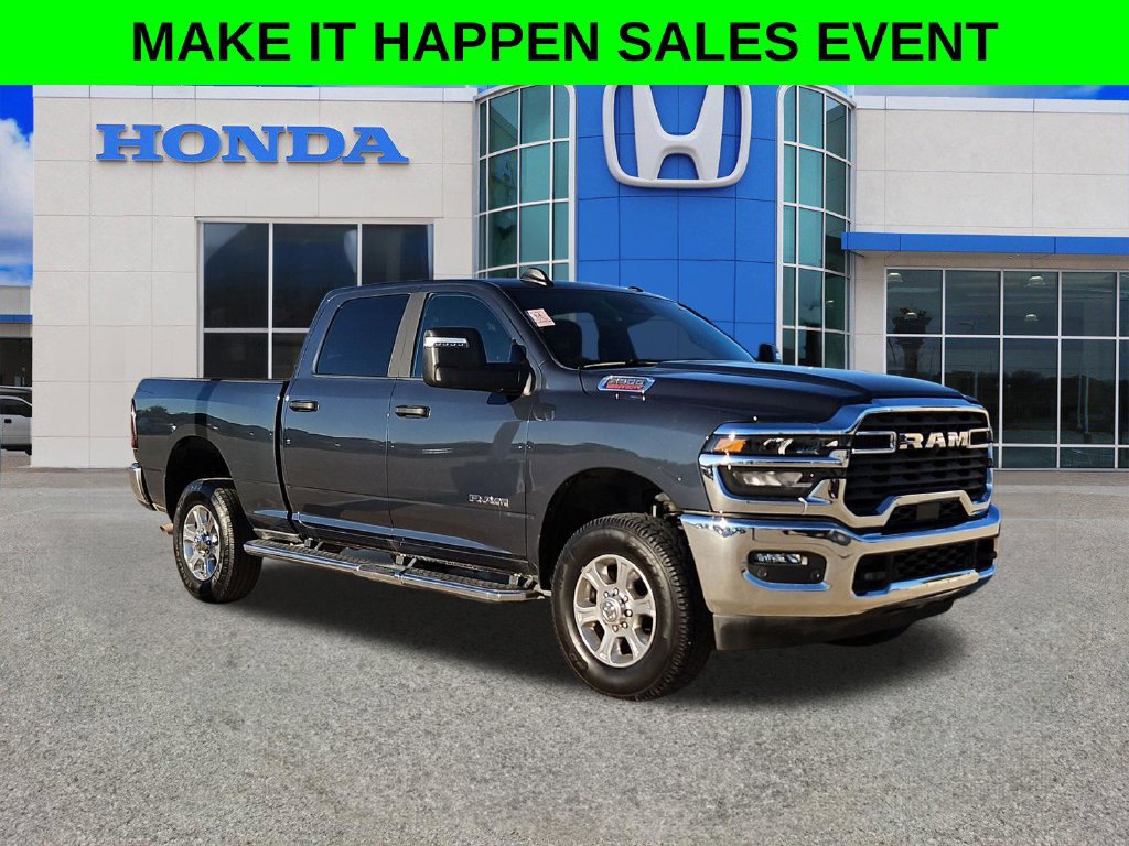 Used 2026 RAM 2500 Big Horn AWD/4WD image 10