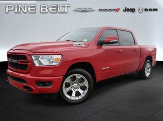 Used 2022 RAM 1500 Big Horn AWD/4WD video 1