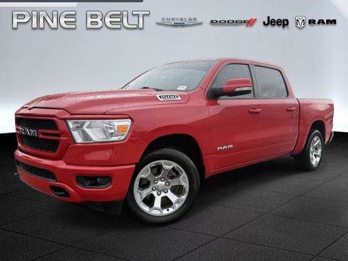Used 2022 RAM 1500 Big Horn AWD/4WD image 1