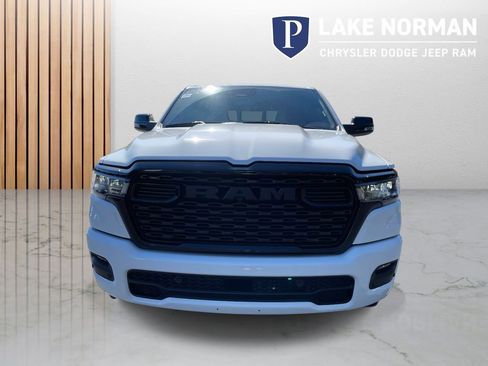 New 2026 RAM 1500 Big Horn AWD/4WD image 3