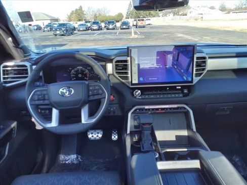 New 2025 Toyota Tundra Limited w/ TRD Off-Road Package image 21