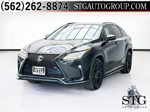 Used 2019 Lexus RX 350 F Sport AWD/4WD image 1