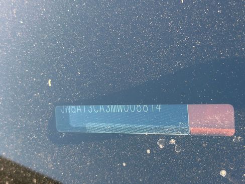 Used 2021 Nissan Rogue SL FWD image 8