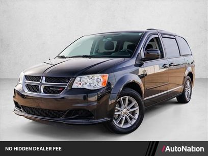 Used 2014 Dodge Grand Caravan SXT