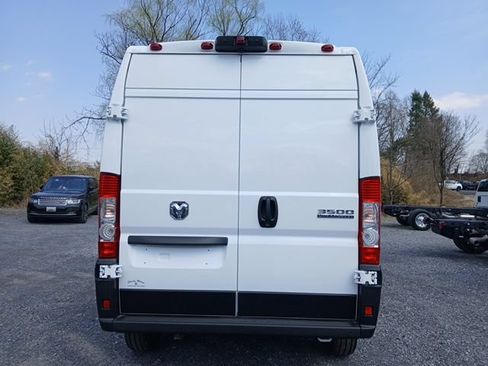 New 2026 RAM ProMaster 3500 w/ Advanced Safety Group FWD image 6