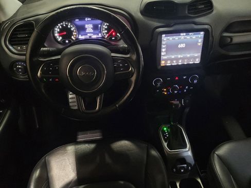 Used 2020 Jeep Renegade Limited w/ UConnect 8.4 Nav Group FWD image 22