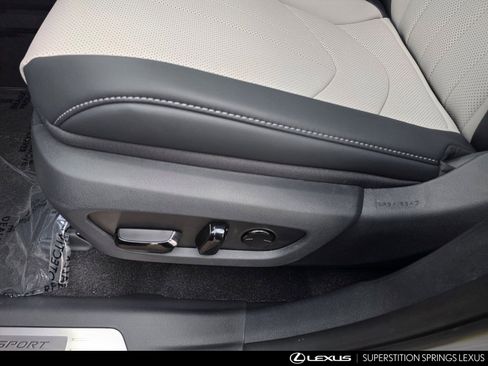 New 2026 Lexus TX 500h AWD image 15