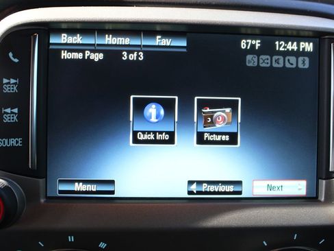 Used 2015 Chevrolet Camaro SS image 18