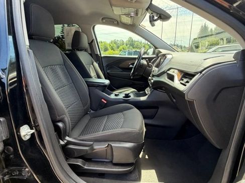 Used 2021 GMC Terrain SLE FWD image 33