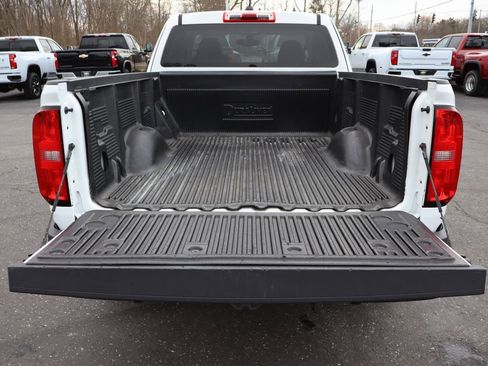 Used 2020 Chevrolet Colorado W/T image 28