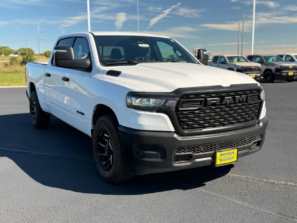 Used 2025 RAM 1500 Tradesman AWD/4WD image 5
