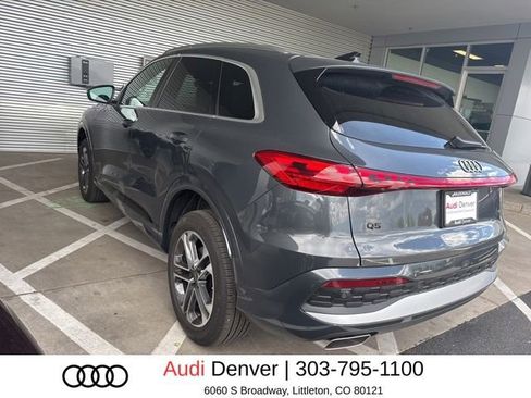 Used 2025 Audi Q5 Premium w/ Convenience Package AWD/4WD image 4