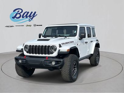 New 2026 Jeep Wrangler Unlimited Rubicon