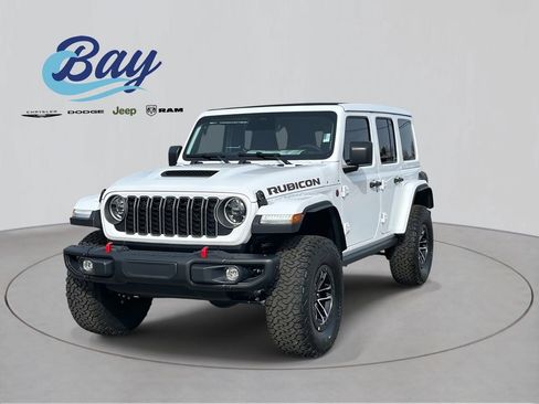 New 2026 Jeep Wrangler Unlimited Rubicon image 1