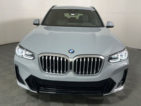 Certified 2022 BMW X3 xDrive30i w/ M Sport Package 2 image 3