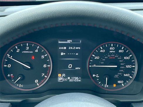 Used 2024 Subaru Impreza RS AWD/4WD image 24