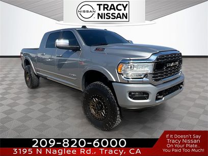 Used 2019 RAM 3500 Limited