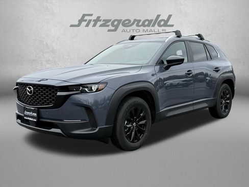 New 2026 MAZDA CX-50 AWD 2.5 S w/ Cargo Package image 2