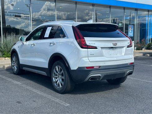 Used 2020 Cadillac XT4 Premium Luxury w/ Technology Package AWD/4WD image 7